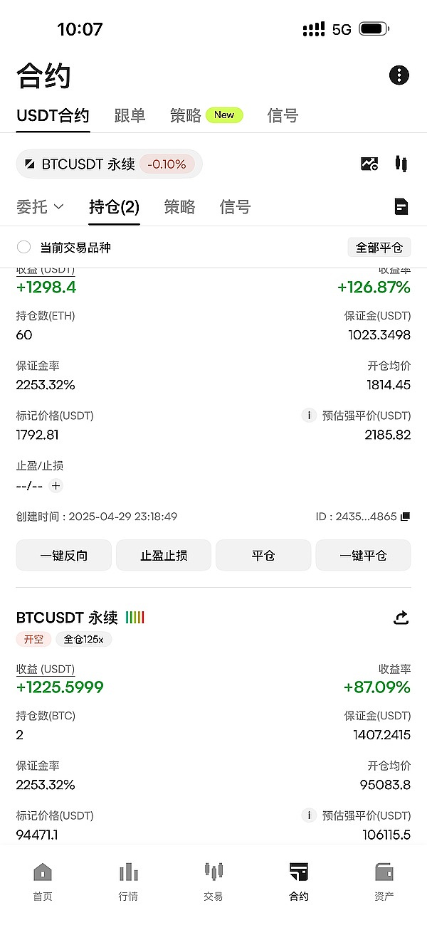 9.21 BTC交易回顾：500点利润背后的思考