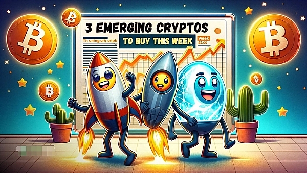 XRP蓄势待发：技术面释放强烈看涨信号